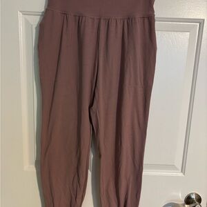 Athleta Women's Dusty Rose Joggers